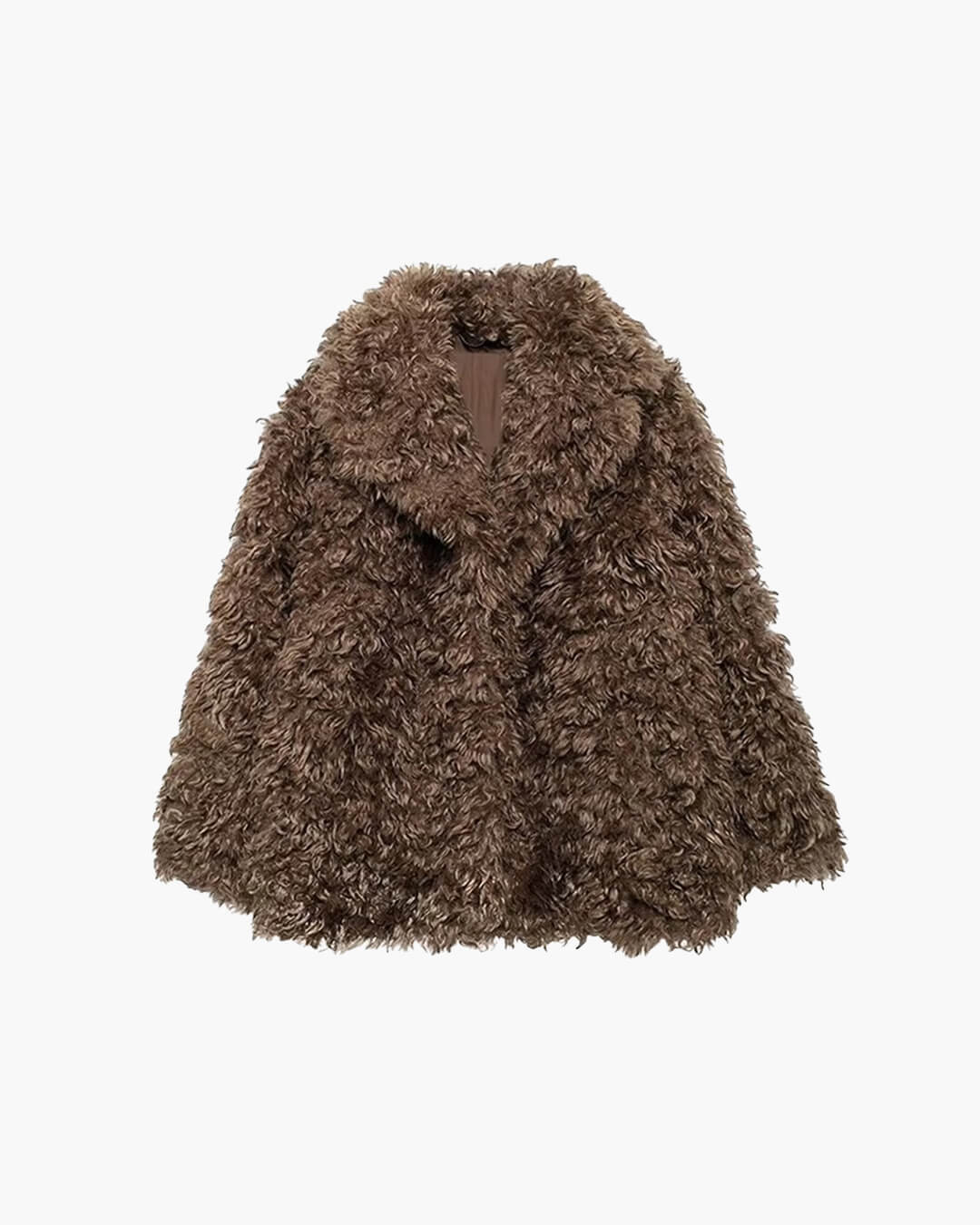 ZEYA - Esmeralda Faux Fur Jacket