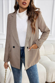 Esther Hahnentritt-Blazer