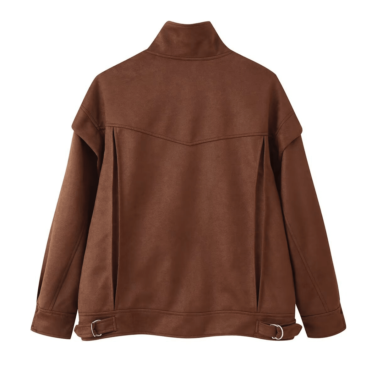 ZEYA - Esther Wide Shoulder Jacket