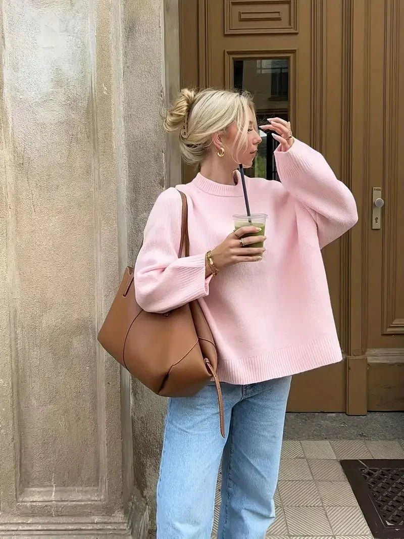 ZEYA - Evelyn Autumn Sweater