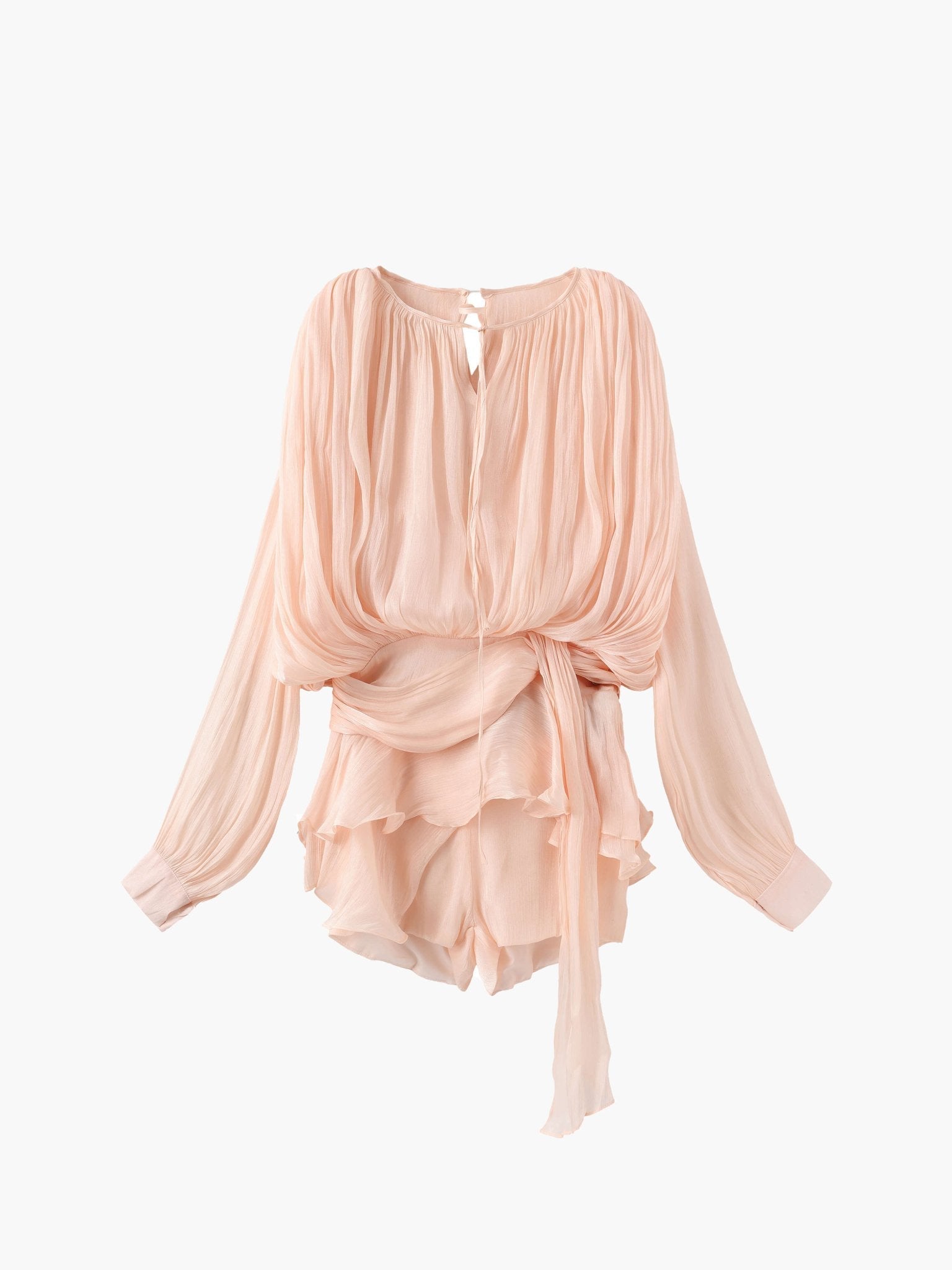ZEYA - Faye Mini Dress