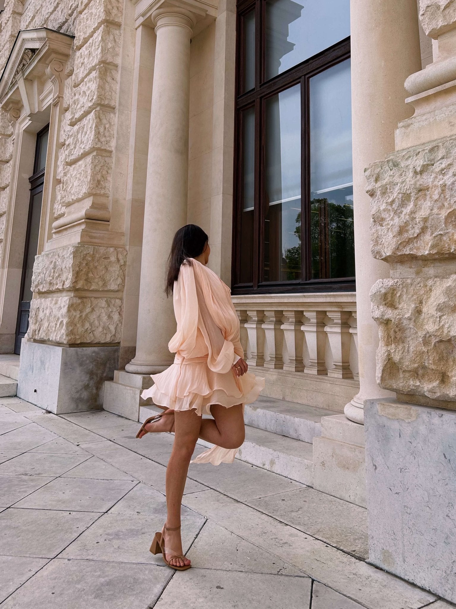 ZEYA - Faye Mini Dress