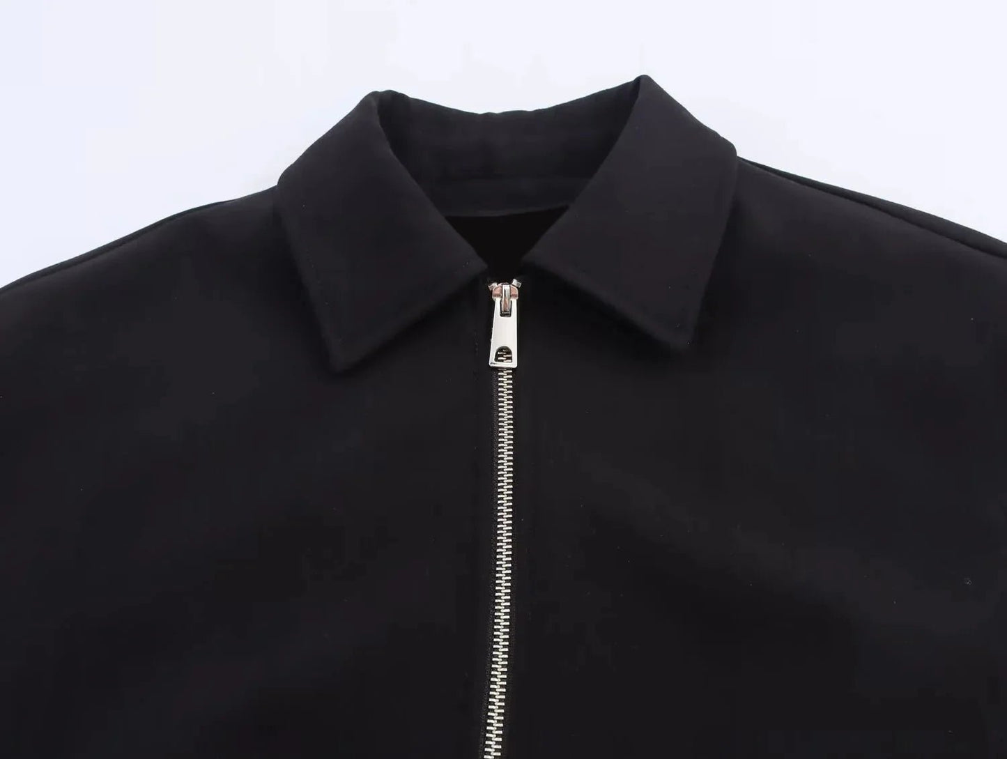 ZEYA - Feliz Bomber Jacket
