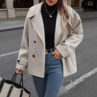 Feliza Leichter Mantel
