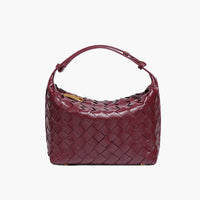 Fiona Mini Gewebte Tasche
