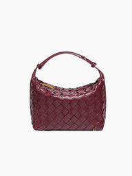 Fiona Mini Gewebte Tasche