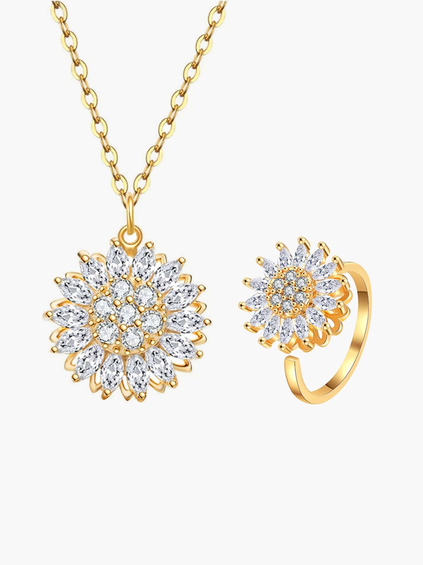 ZEYA - Flower Anxiety Bundle