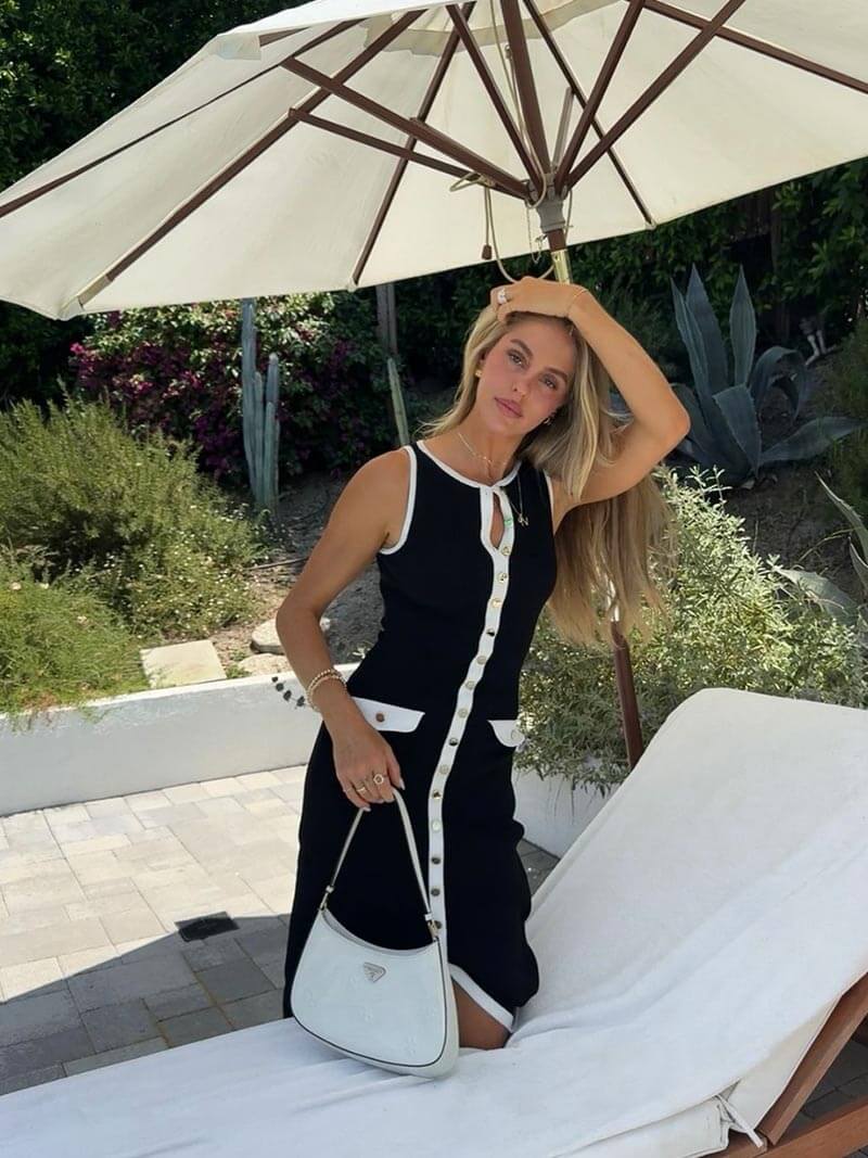 ZEYA - Gina Maxi Dress
