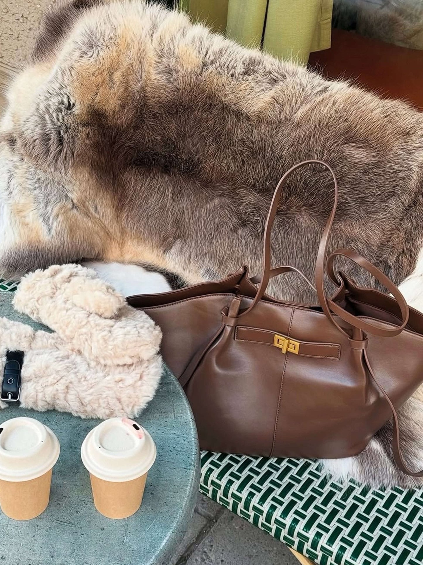 ZEYA - Glenda Shopper Bag