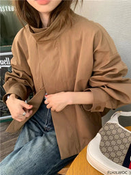 Hailey Windbreaker Jacke
