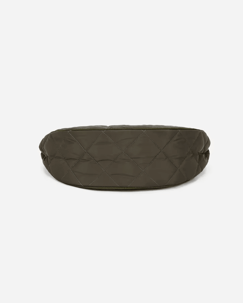 ZEYA - Hanna Nylon Crossbody Belt Bag