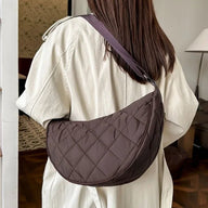 Hanna Nylon Crossbody-Belt-Bag