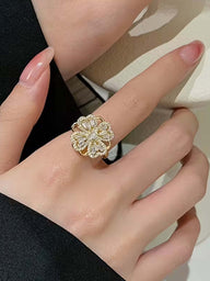 Hazel Klee-Fidget-Spinner-Ring