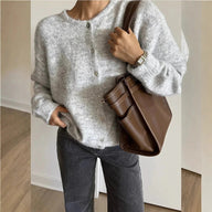 Hetty Vintage Strickjacke