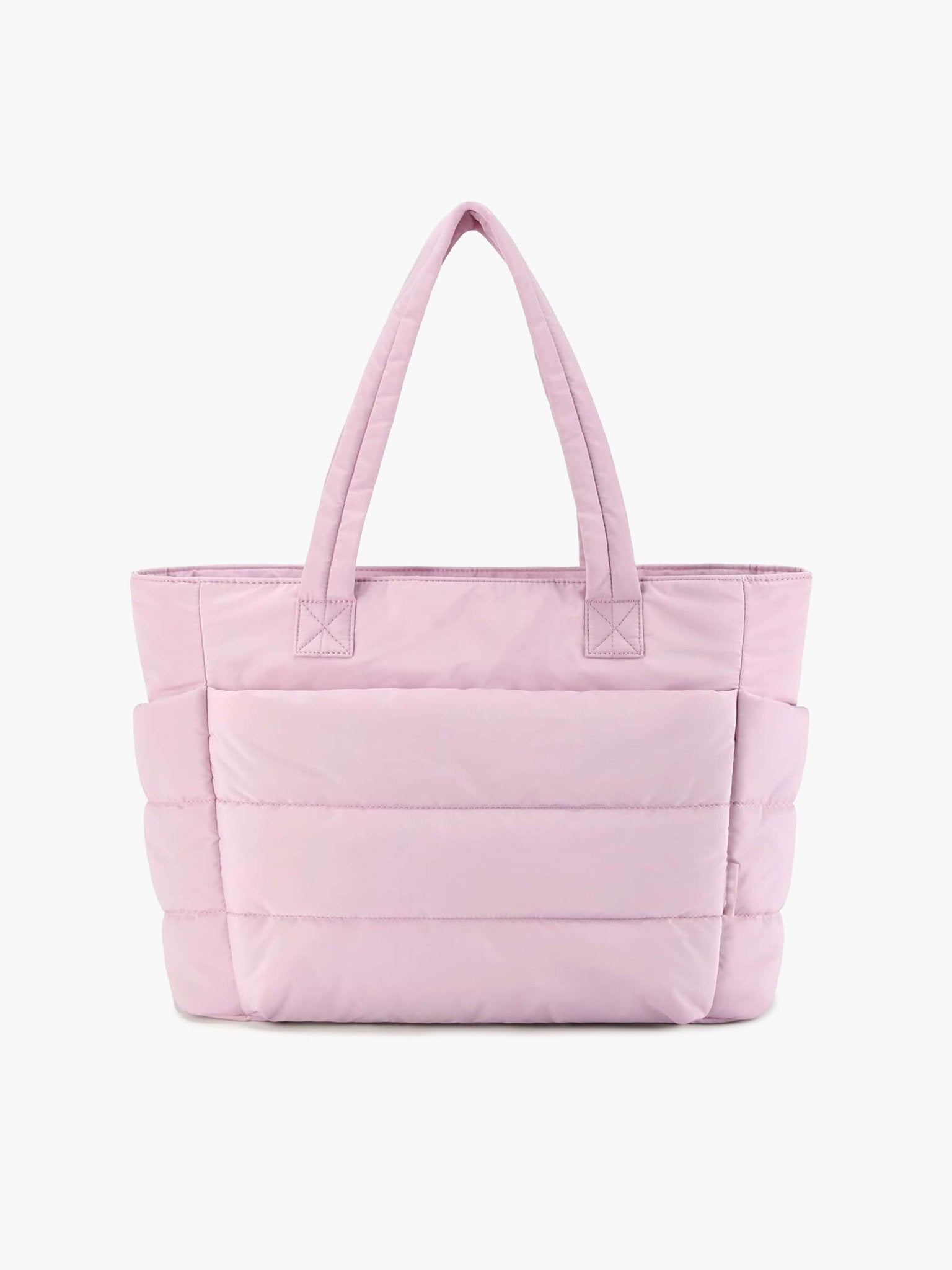ZEYA - Iconic Puffer Tote Bag