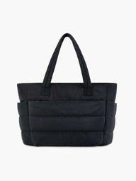 Puffer Tote Bag