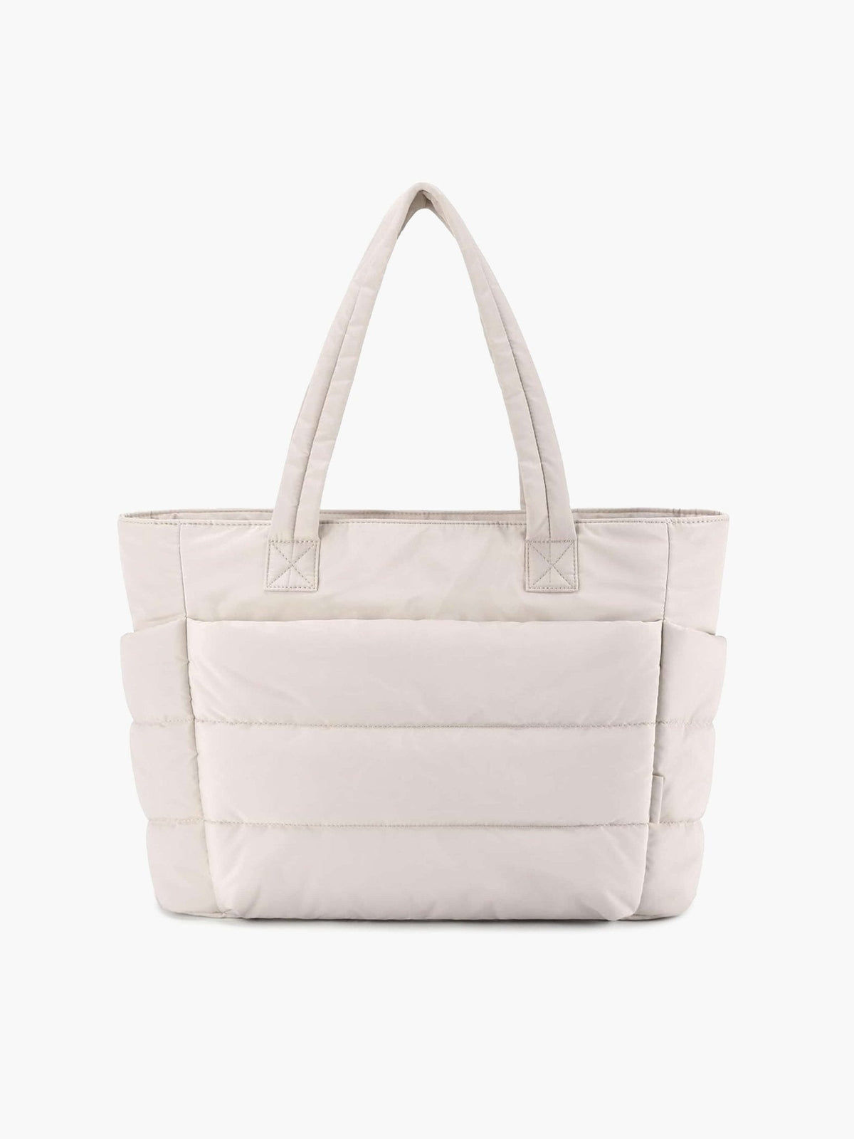 ZEYA - Iconic Puffer Tote Bag