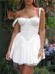 Ilaria Korsett Silhouette Kleid