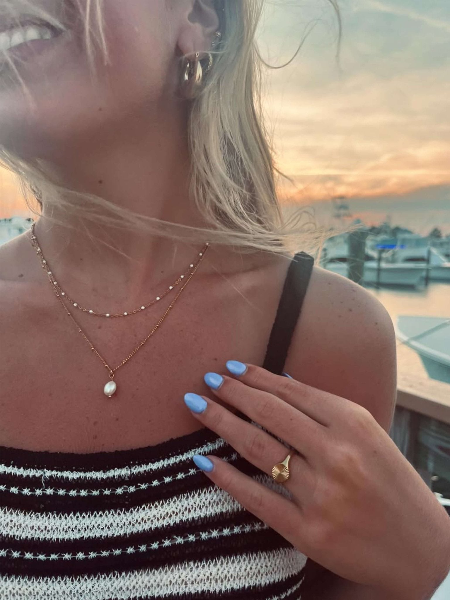 ZEYA - Iona Necklace