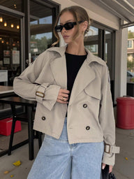 Isla Trenchcoat