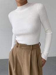 Janna Rippstrick Langarmshirt