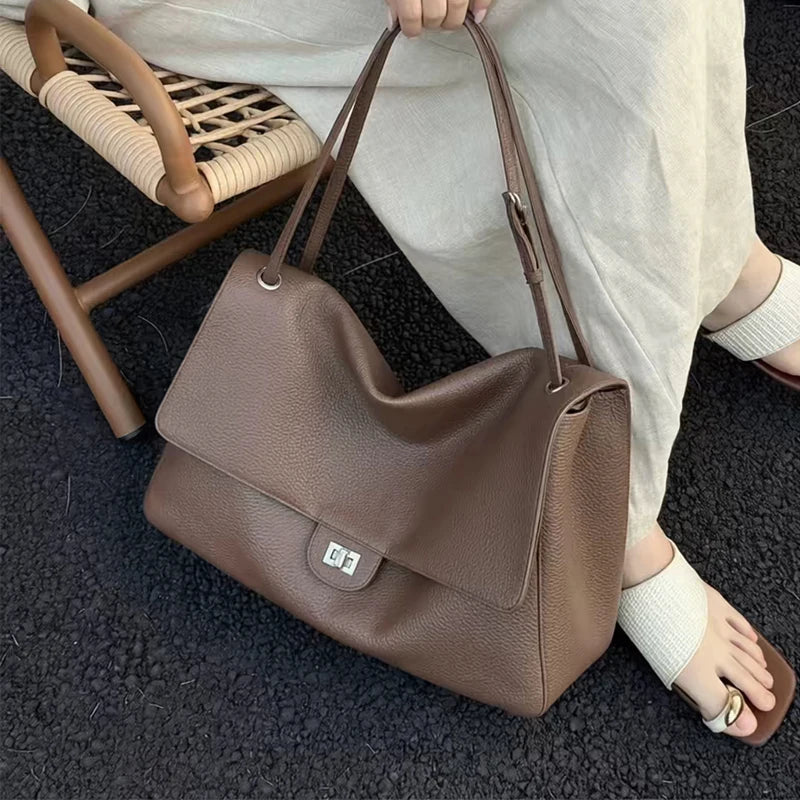 ZEYA - Jenny Crossbody Shopper Bag