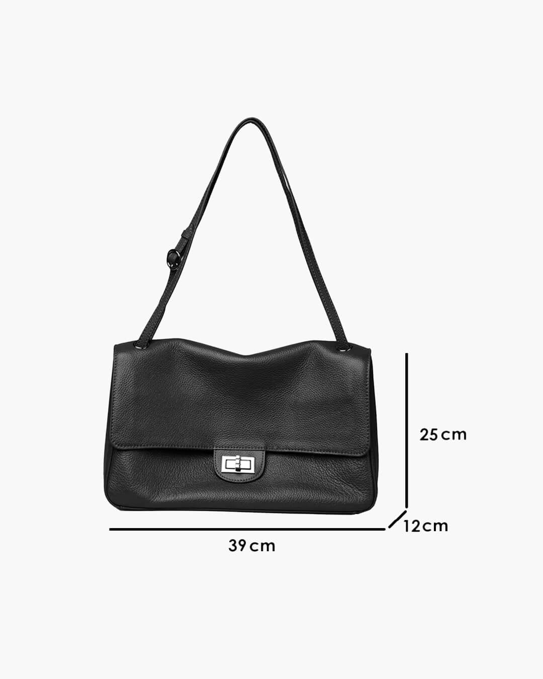 ZEYA - Jenny Crossbody Shopper Bag
