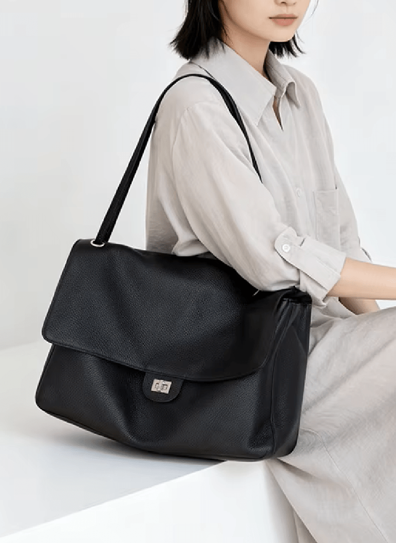 ZEYA - Jenny Crossbody Shopper Bag