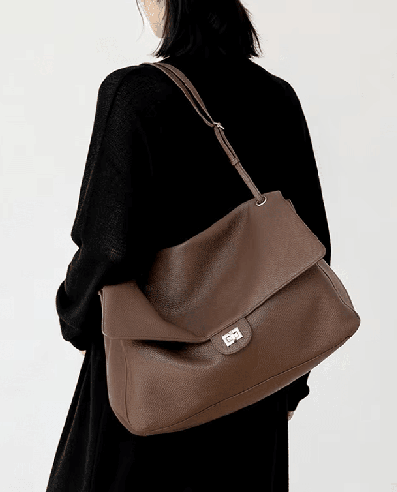 ZEYA - Jenny Crossbody Shopper Bag