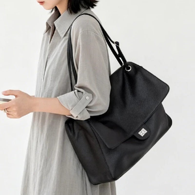 ZEYA - Jenny Crossbody Shopper Bag