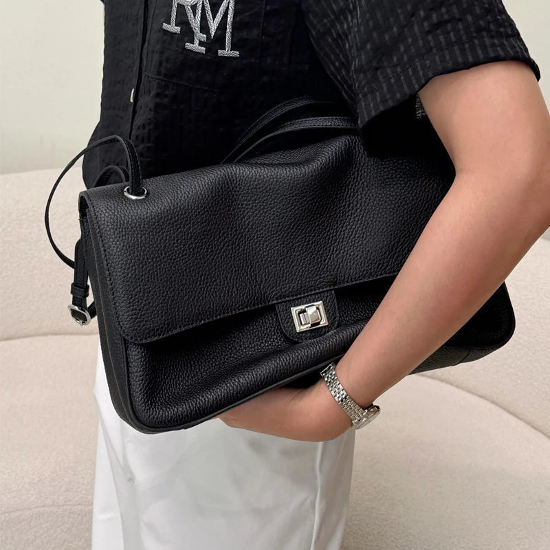 ZEYA - Jenny Crossbody Shopper Bag