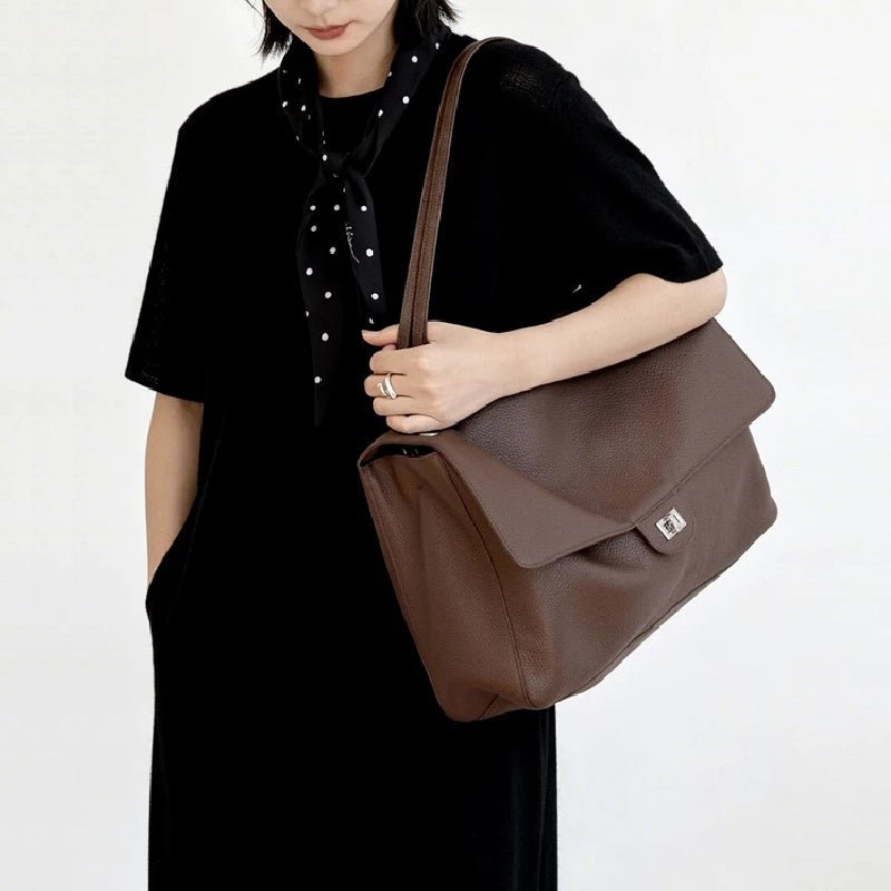 ZEYA - Jenny Crossbody Shopper Bag