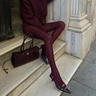 Jessie Knit Tights
