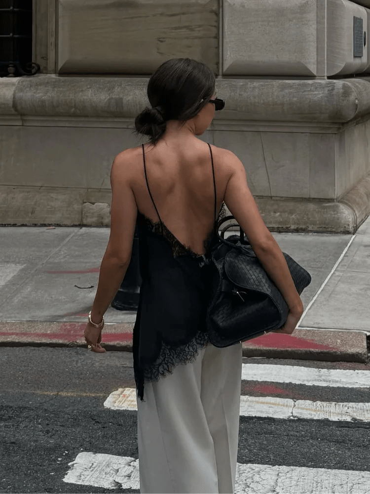 ZEYA - Josie Elegant Lace Top