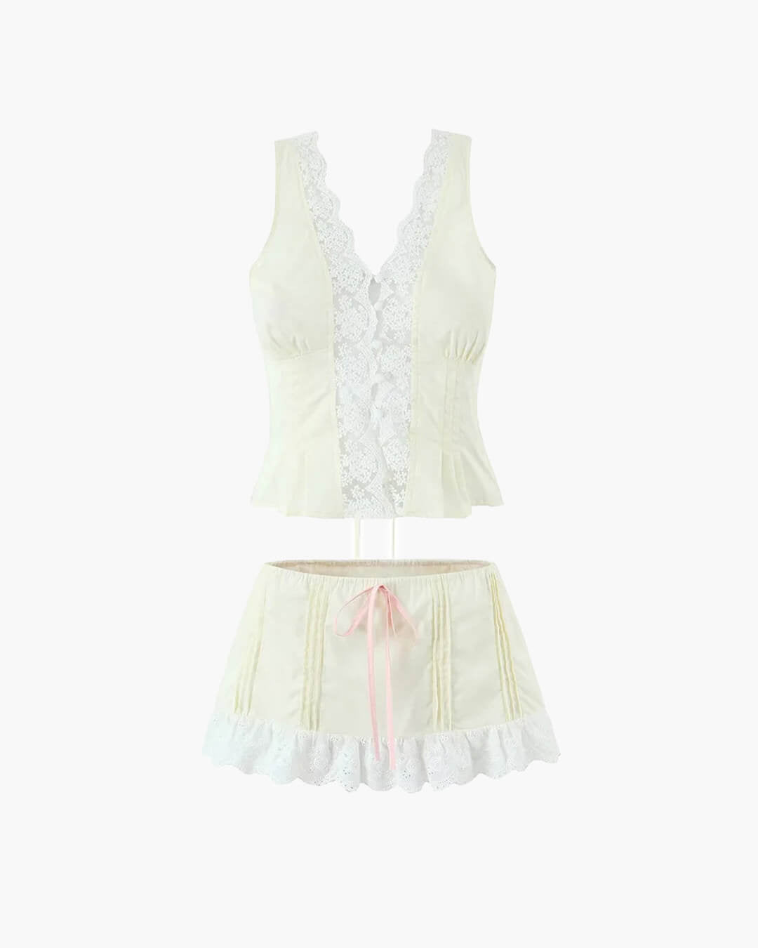 ZEYA - Kendra Lace Lingerie Set