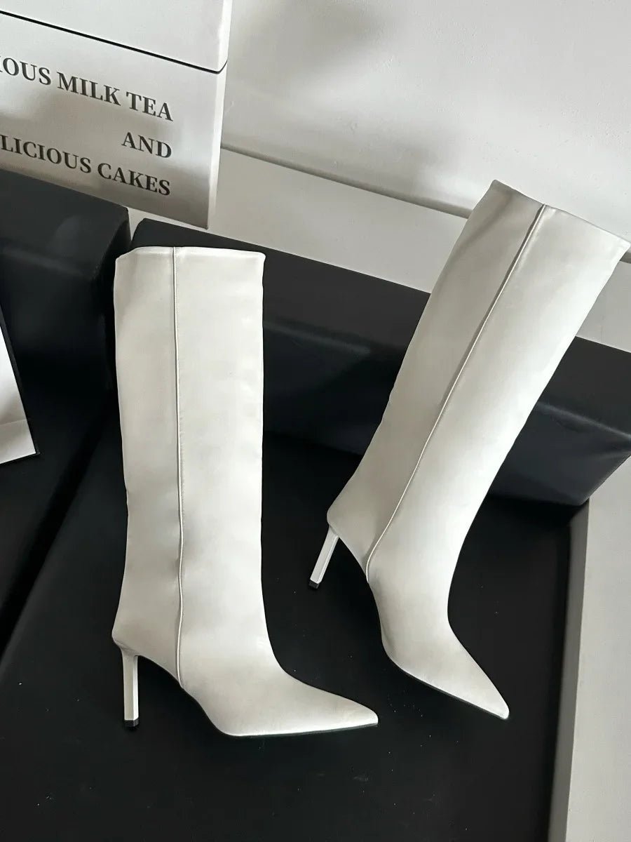 ZEYA - Kiana Knee High Boots