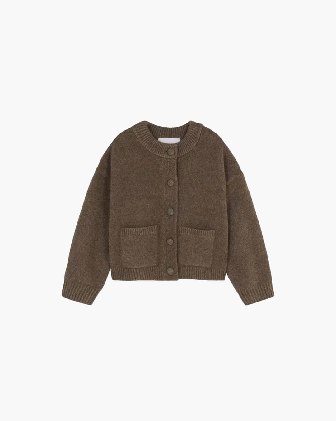 ZEYA - Leah Thick Knitted Cardigan