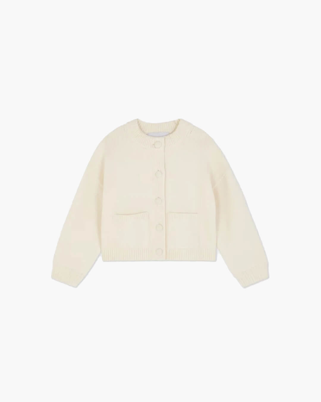 ZEYA - Leah Thick Knitted Cardigan