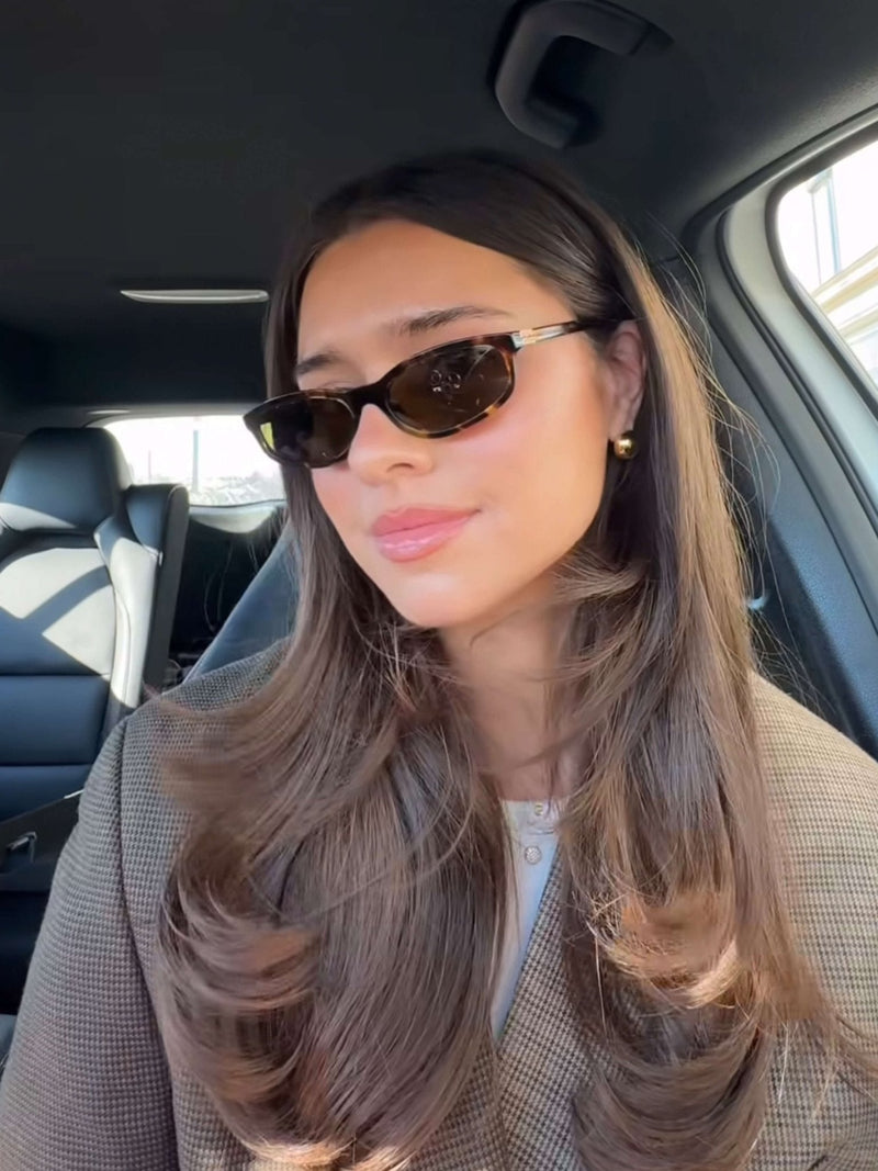 ZEYA - Leila Sunglasses