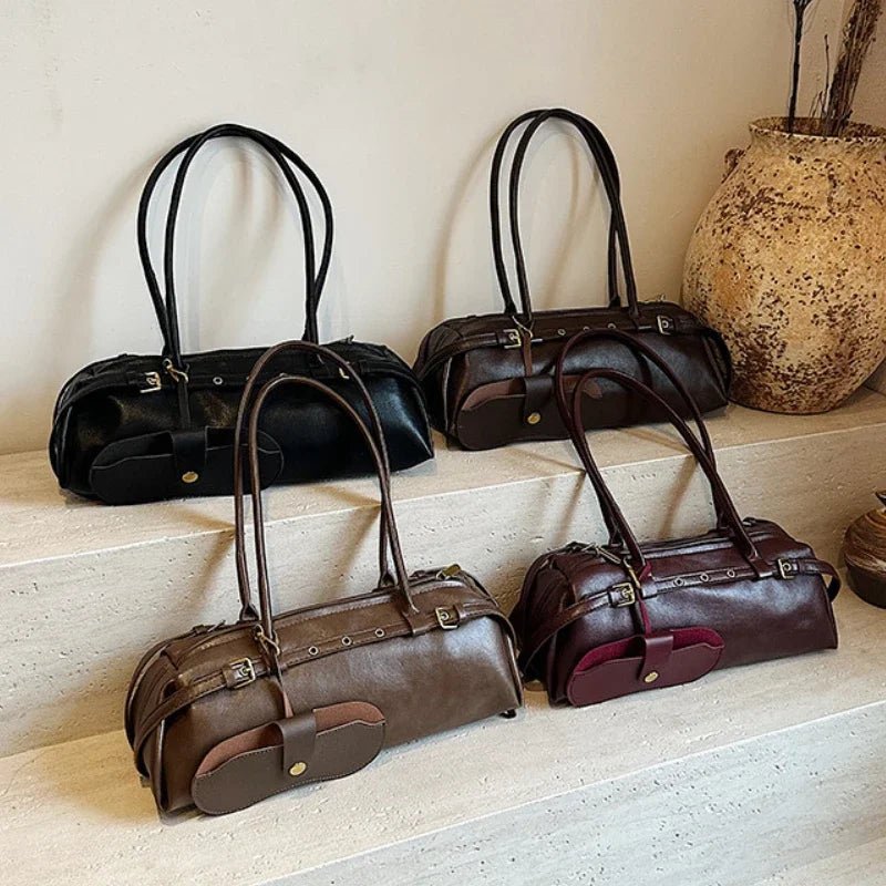 ZEYA - Louise Shoulder City Bag