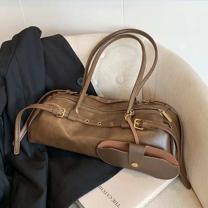 ZEYA - Louise Shoulder City Bag