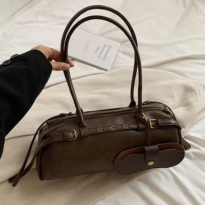 ZEYA - Louise Shoulder City Bag