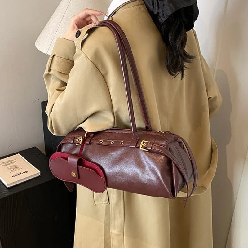 ZEYA - Louise Shoulder City Bag