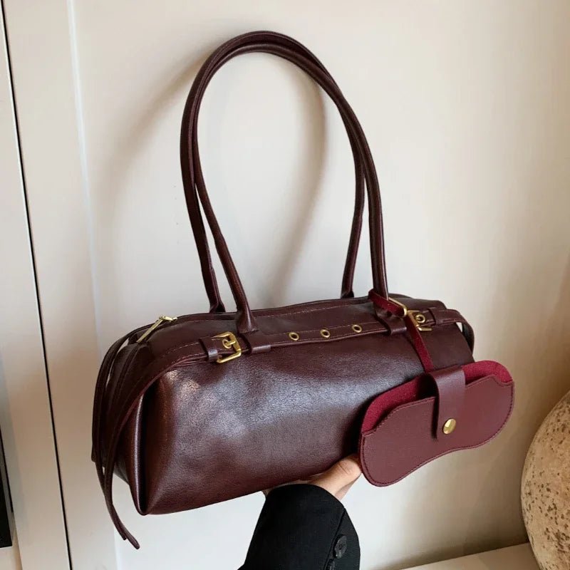 ZEYA - Louise Shoulder City Bag