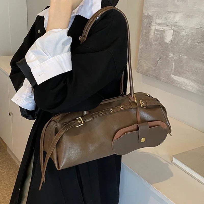 ZEYA - Louise Shoulder City Bag