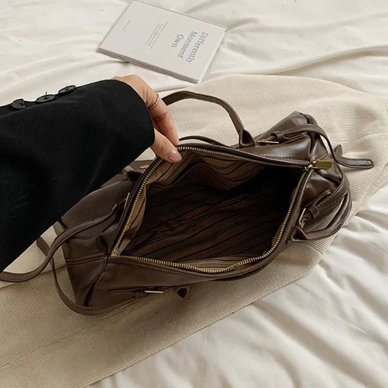 ZEYA - Louise Shoulder City Bag