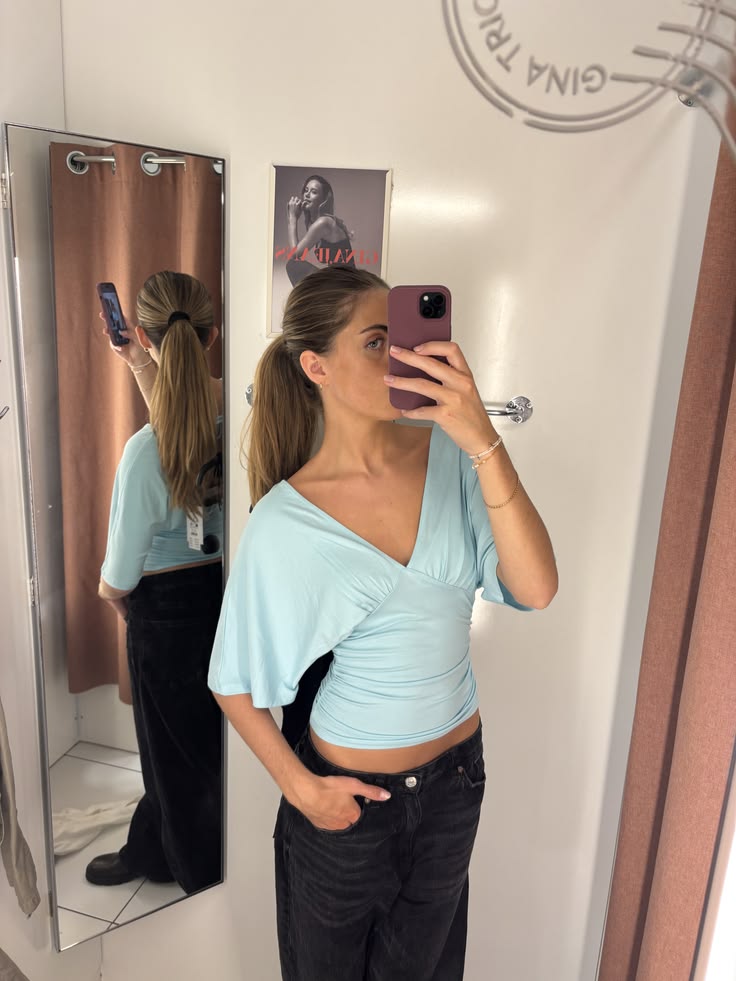 ZEYA - Luana Lace-Up Crop Tank Top