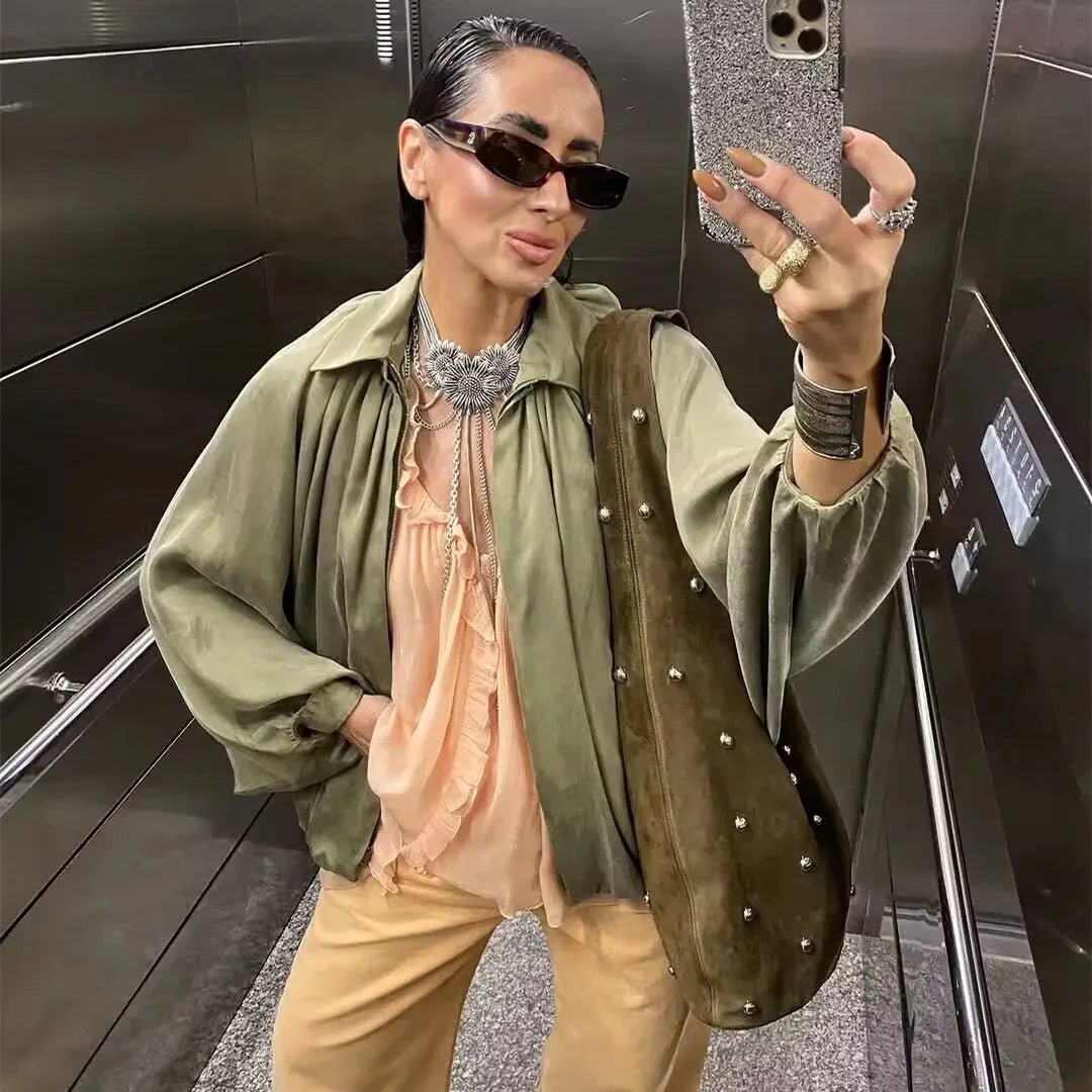 ZEYA - Lucia Lightweight Jacket