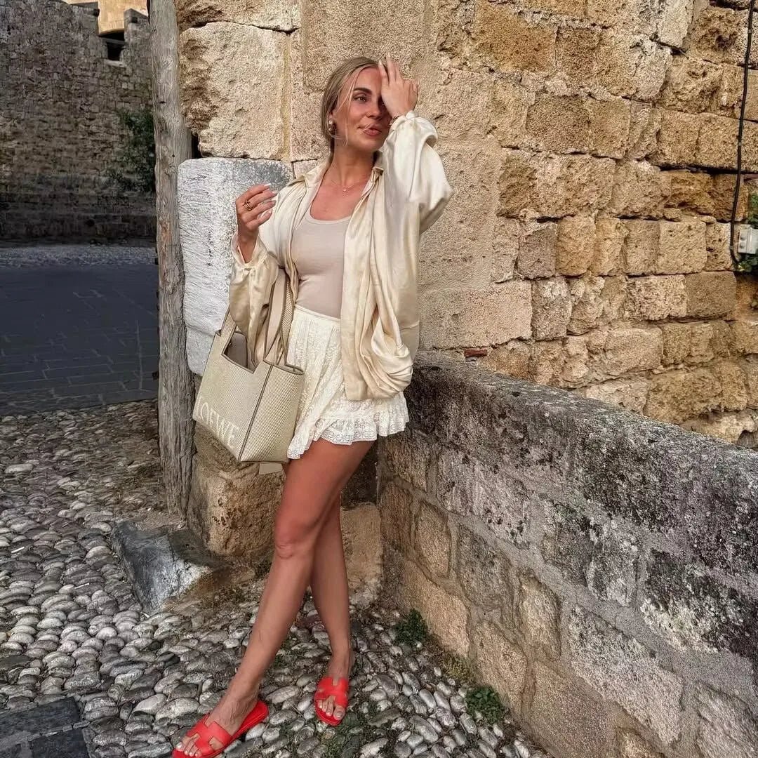 ZEYA - Lucia Lightweight Jacket