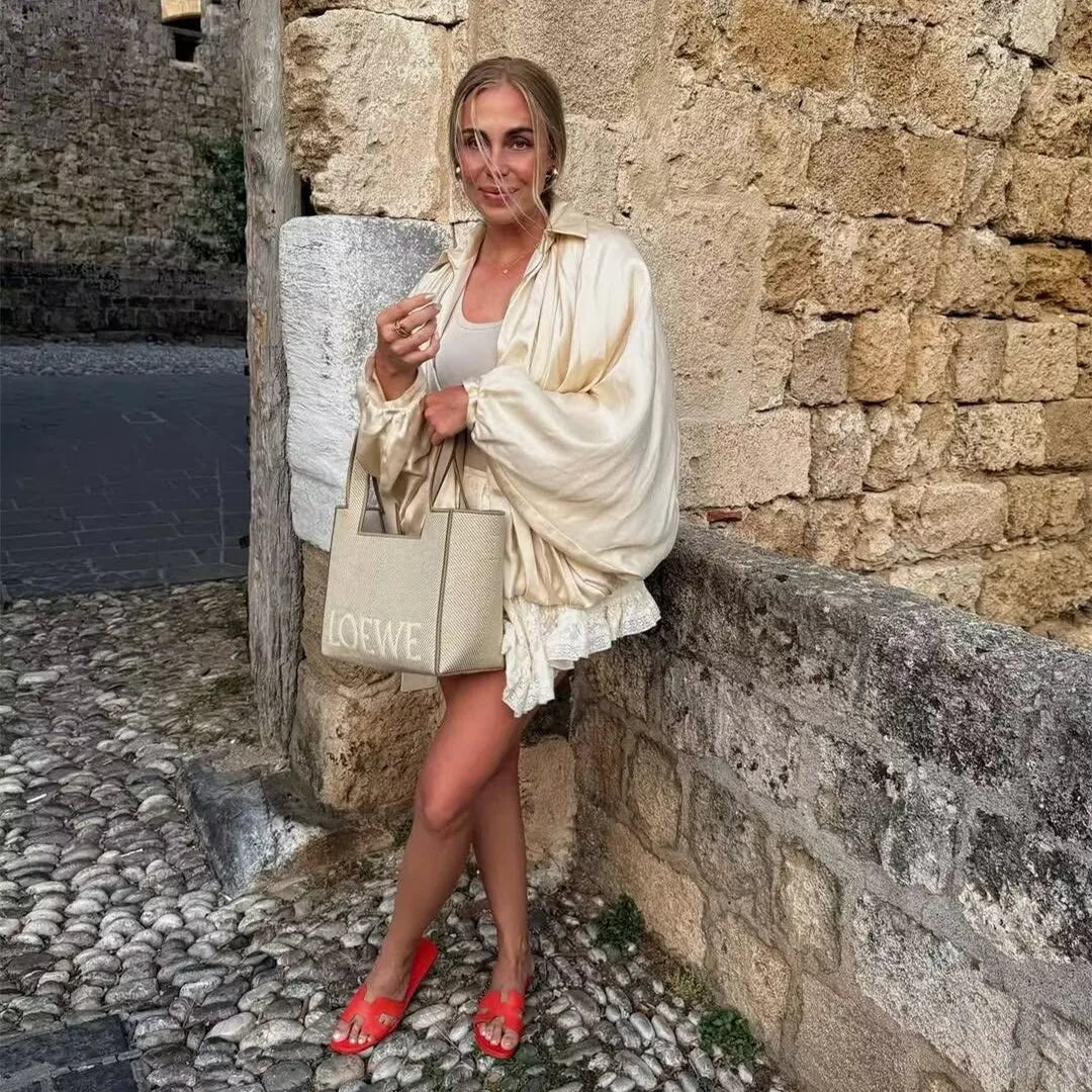 ZEYA - Lucia Lightweight Jacket